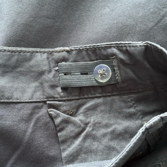 H&M Navy Blue Shorts- Boys Size 13/14 - Picture 7 of 13